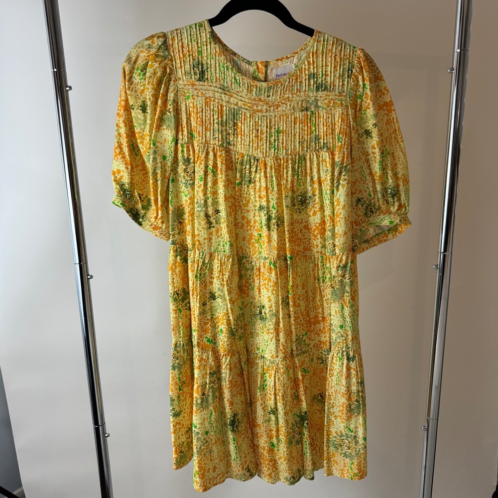 Find Me Now Mini Babydoll Dress